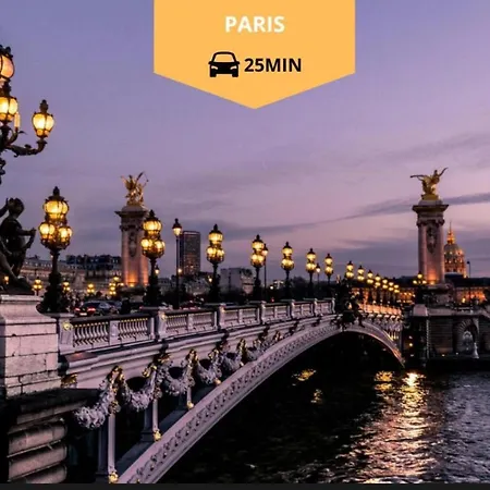 Superbe Proche Paris * Villeneuve-Saint-Georges